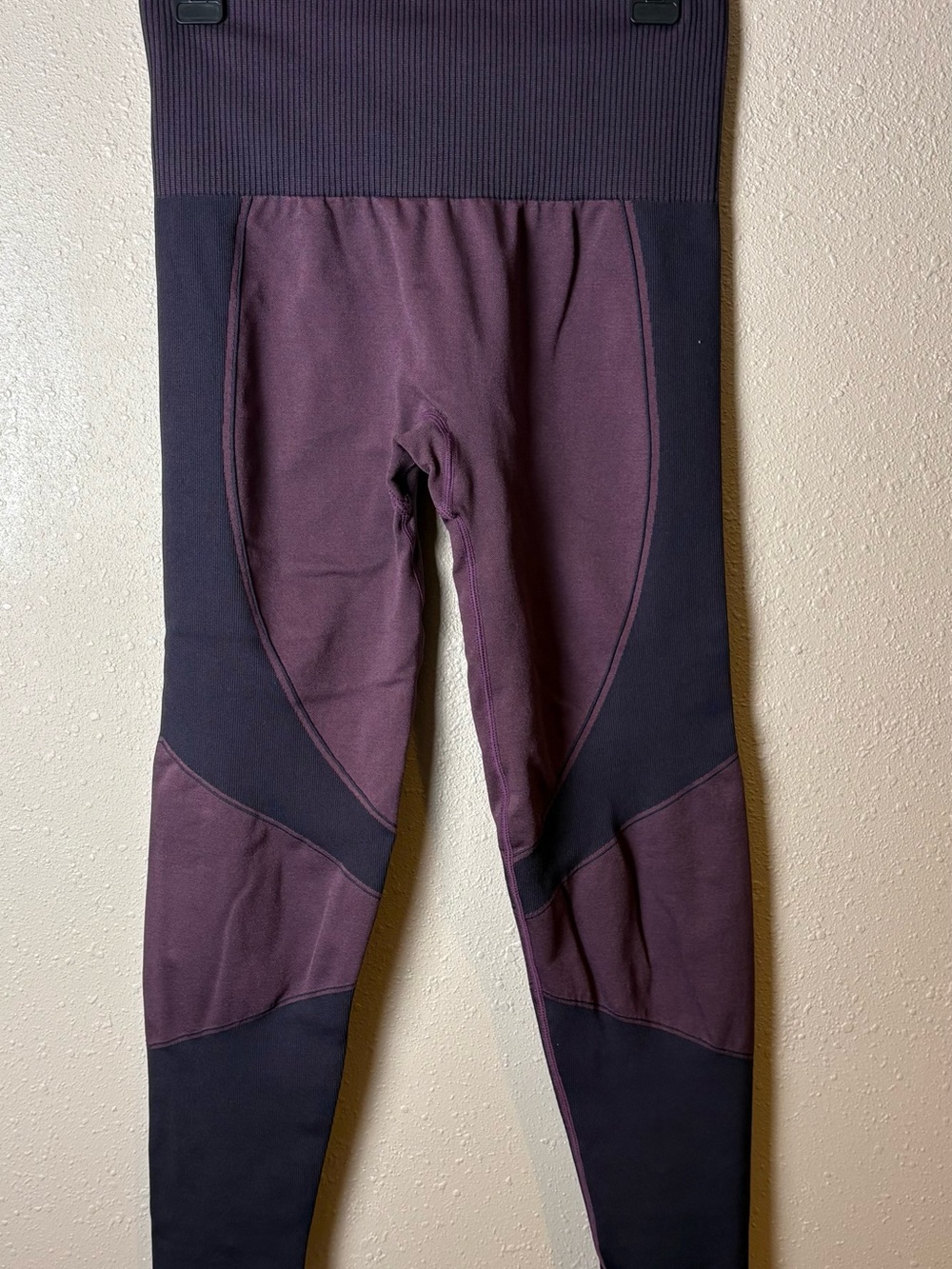 ThirdLove Plum Colorblock Leggings